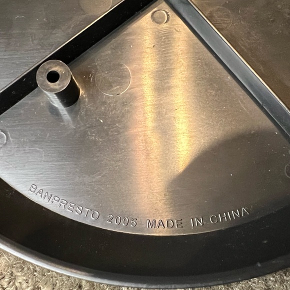 Banpresto 2005 Dragon Ball Z Super Saiyan Goku Large Figure Anime Japan Shonen - Picture 16 of 16